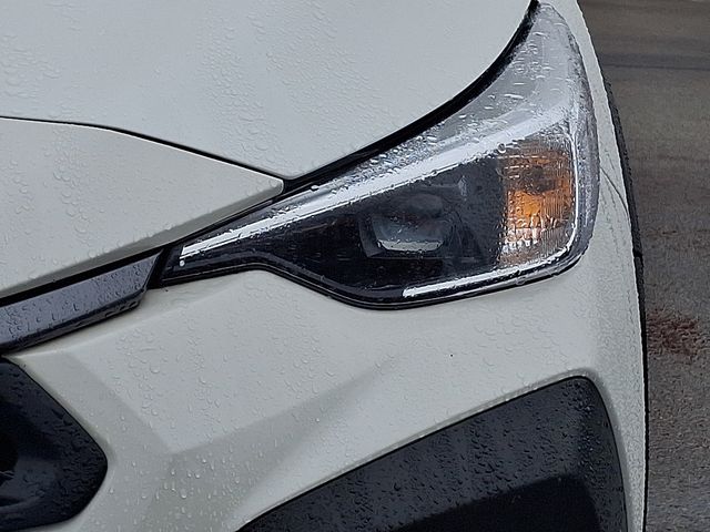 used 2024 Subaru Crosstrek car, priced at $25,840