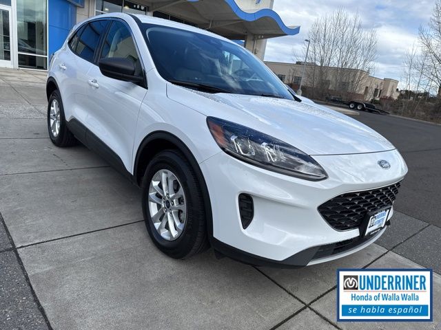 2022 Ford Escape Hybrid SE AWD