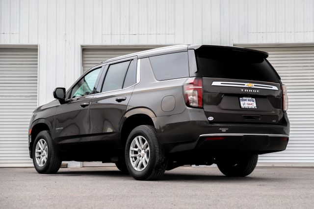 2021 Chevrolet Tahoe LT 4