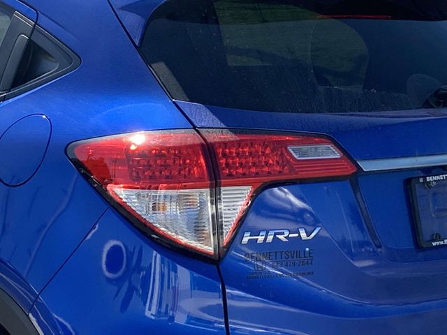 2022 Honda HR-V EX 8