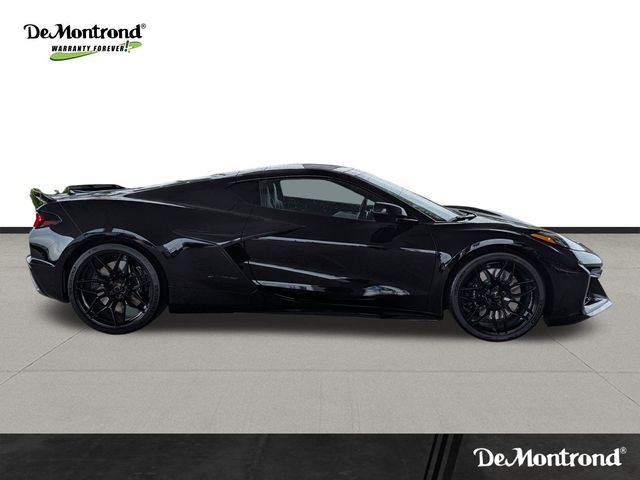 New 2026 Black Chevrolet Z06 image 4
