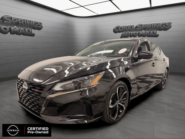 2024 Nissan Altima 2.5 SR