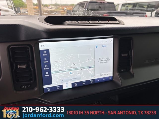 Used Car 2021 Ford Bronco  Outer Banks For Sale Under $40,000 In San Antonio, Texas