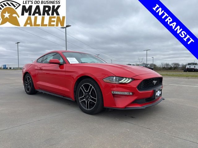 2021 Ford Mustang EcoBoost Premium Coupe RWD