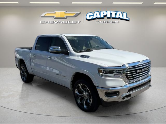 Used 2020 White Ram Limited image 8