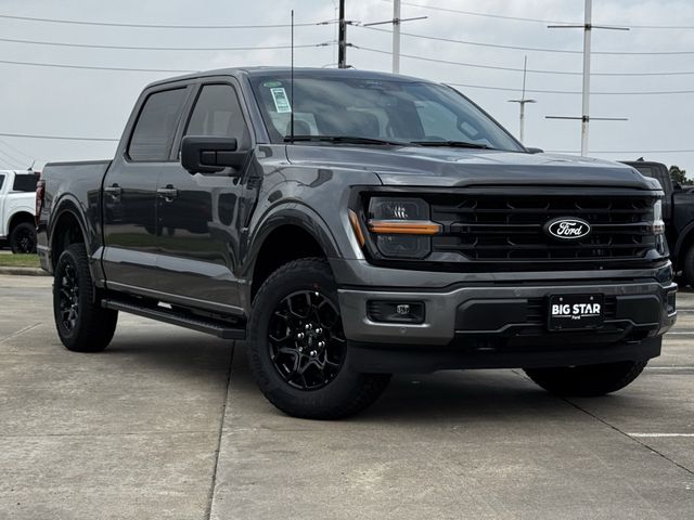 New 2026 Gray Ford XLT image 2