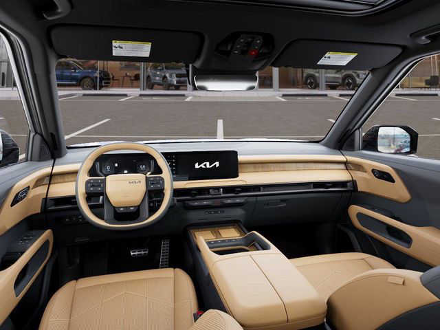 New 2027 Kia Telluride Hybrid SUV