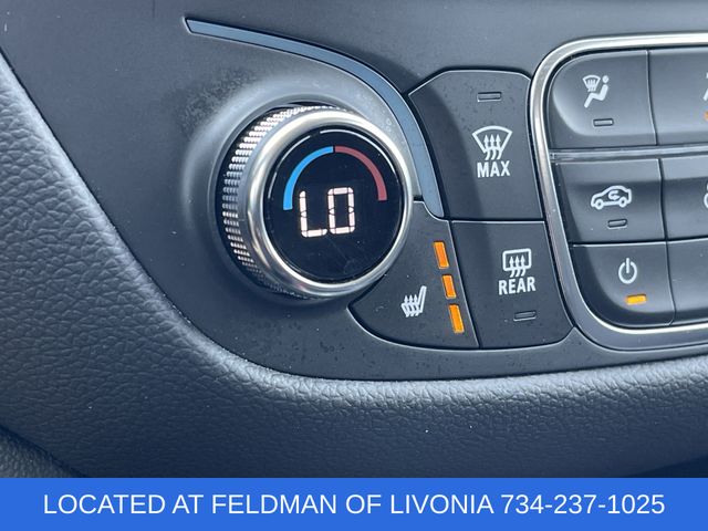 Used 2022 Chevrolet Equinox For Sale in Livonia, MI