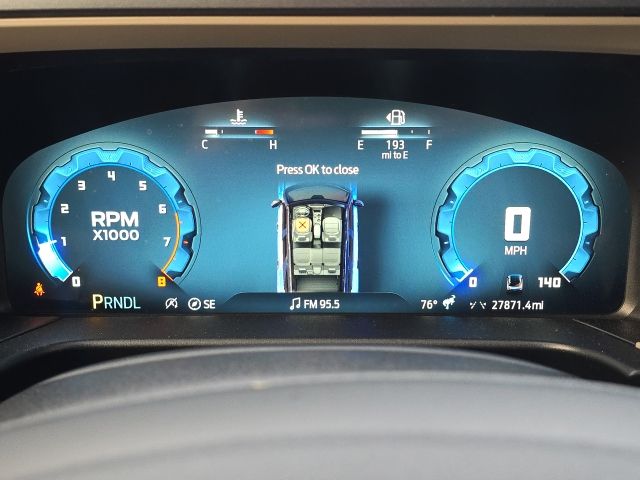 2025 Ford Bronco Sport Big Bend:169174A