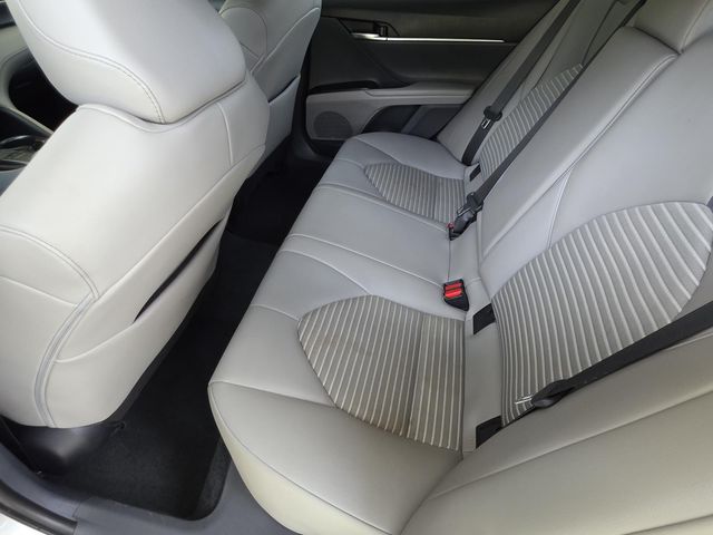 Used 2023 Toyota Camry Sedan