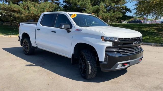 2021 Chevrolet Silverado 1500 LT Trail Boss 2