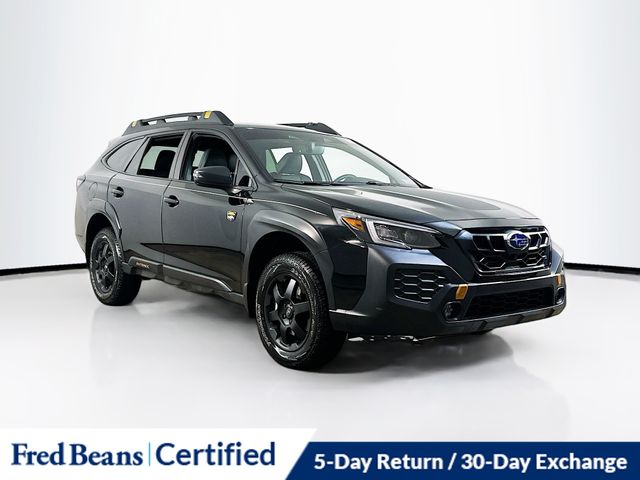 2025 Subaru Outback Wilderness AWD