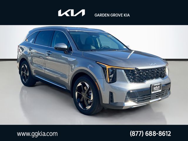 2026 Kia Sorento Plug-In Hybrid  EX AWD