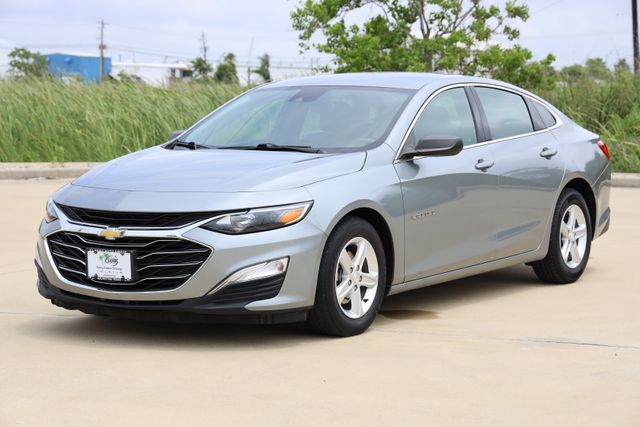 2023 Chevrolet Malibu LS Gray at Mac Haik CDJR North Houston