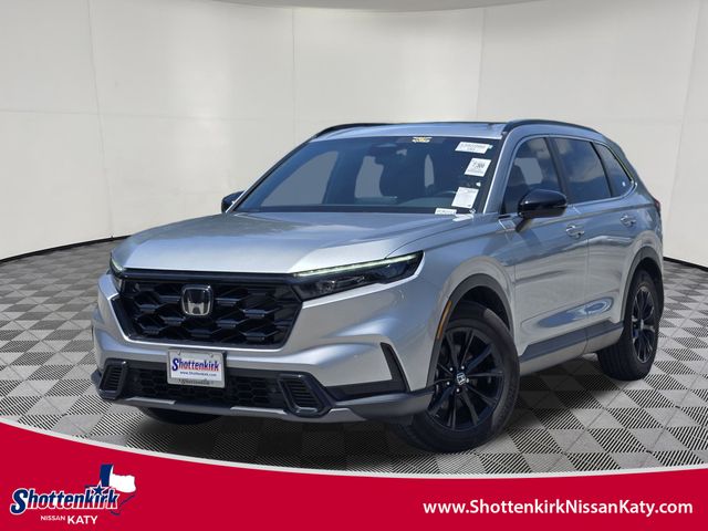 2025 Honda CR-V Hybrid Sport-L 2WD's photo