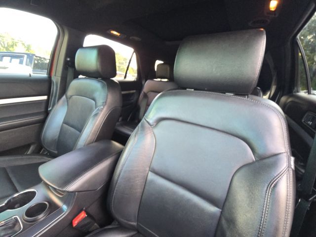 2017 Ford Explorer XLT:169442A2A