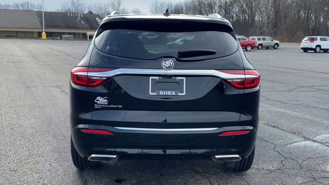 2021 Buick Enclave Avenir 7