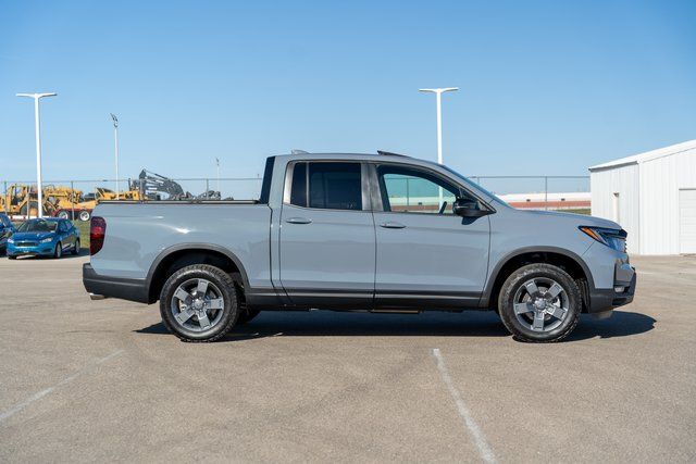 2025 Honda Ridgeline TrailSport 8