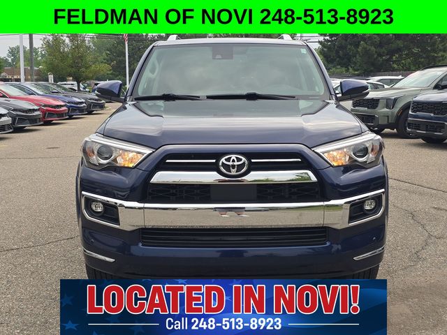 Used 2021 Toyota 4Runner For Sale in New Hudson, MI