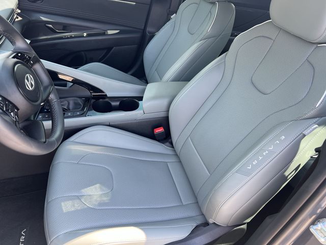 Used 2025 Gray Hyundai Limited image 37