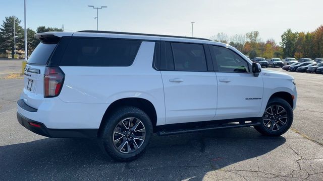 2024 Chevrolet Suburban Z71 8