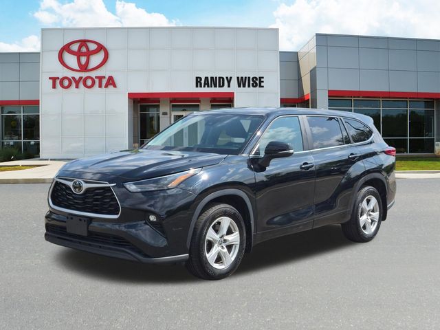 2023 Toyota Highlander