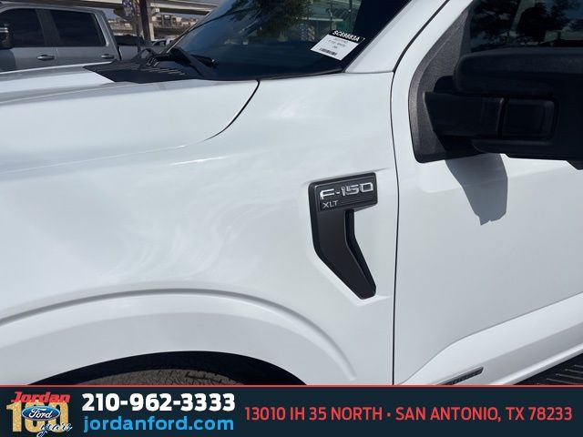 Used Car 2023 Ford F-150  Xlt For Sale Under $50,000 In San Antonio, Texas