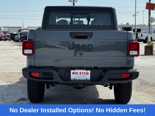 2026 Jeep Gladiator Sport - 7