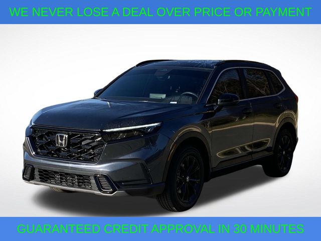 2024 Honda CR-V Hybrid Sport 6