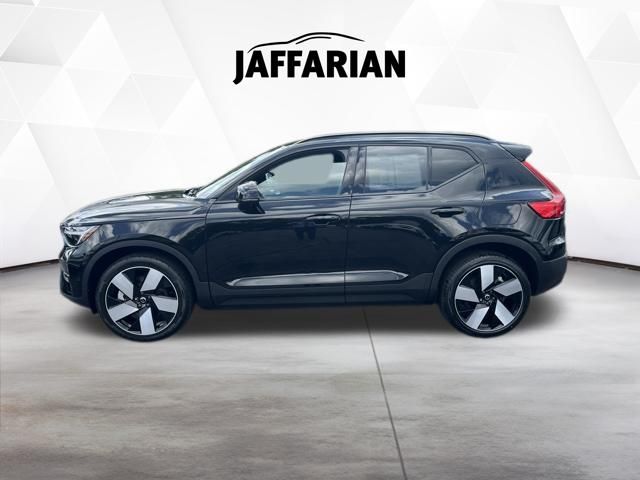 Used 2023 Volvo XC40 Recharge Pure Electric SUV