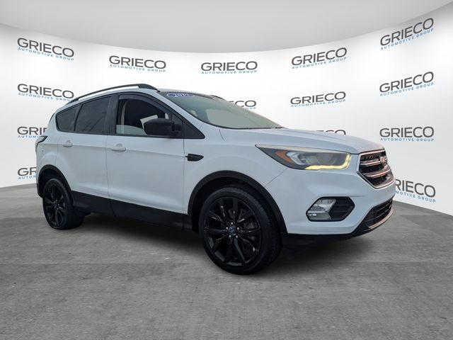 2017 Ford Escape SE AWD