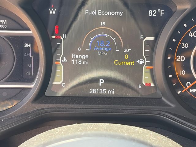 Used 2024 Jeep Wrangler SUV