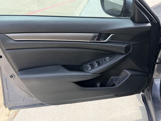 2020 Honda Accord LX Gray at Emmons Autoplex