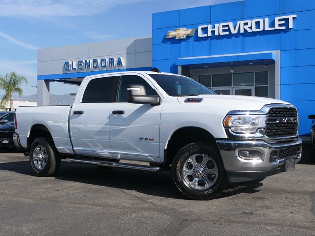 2024 RAM 2500 Big Horn Crew Cab 4WD