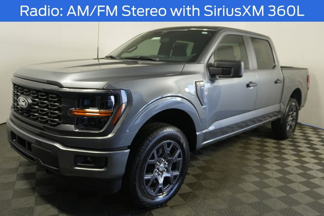 New 2026 Gray Ford STX image 7
