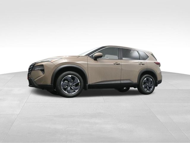 2025 Nissan Rogue SV 42