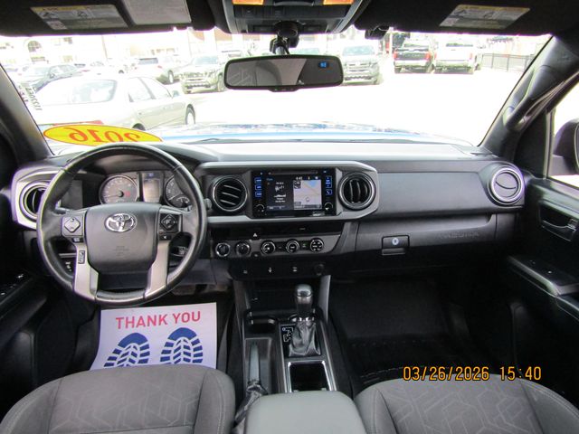 used 2016 Toyota Tacoma car