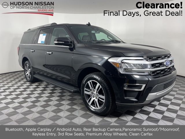 2024 Ford Expedition MAX Limited RWD