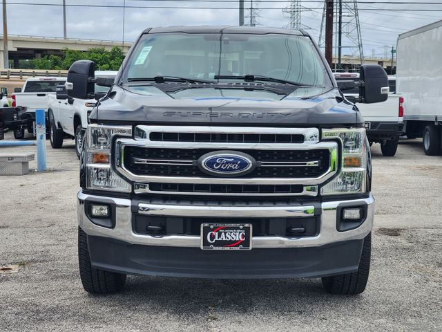 2020 Ford F-250SD Lariat Black at Autostrade