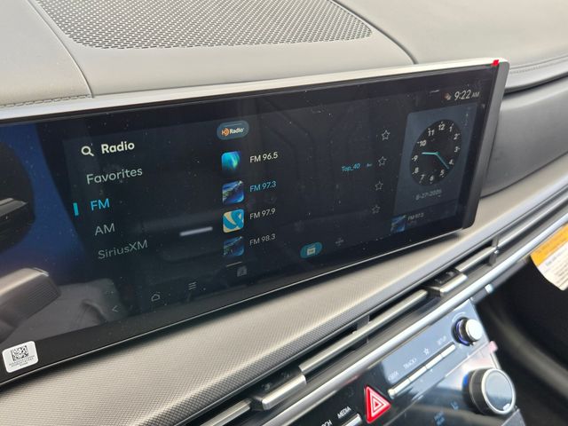 2027 Hyundai Santa Fe