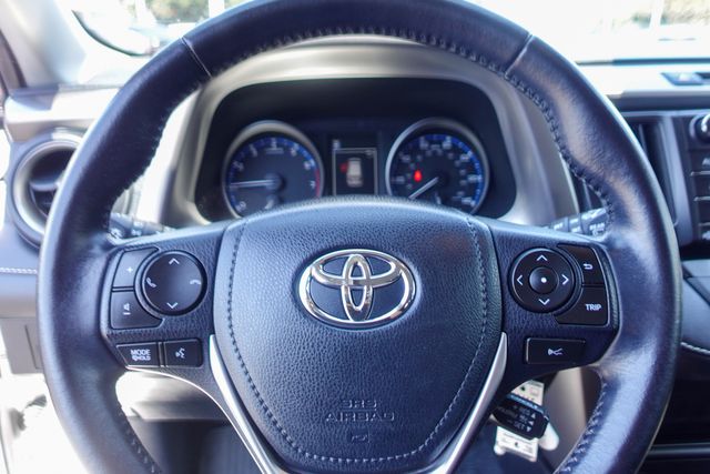 used 2017 Toyota RAV4 car, priced at $20,800