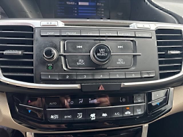 Used 2016 Honda Accord Sedan