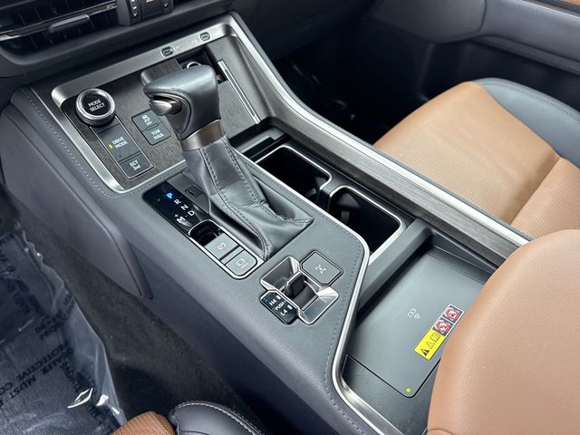 2024 Lexus GX - $82,788