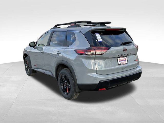 2025 Nissan Rogue Rock Creek 2