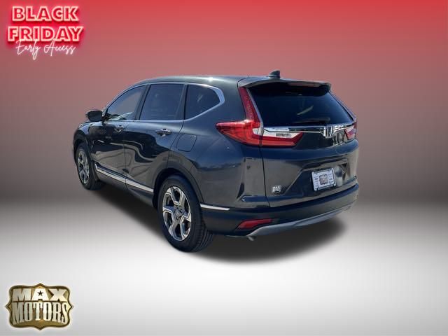 2019 Honda CR-V EX 6