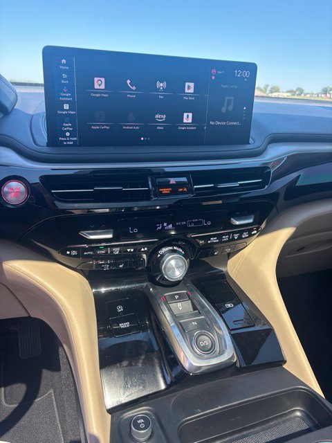 Used 2025 Acura MDX SUV