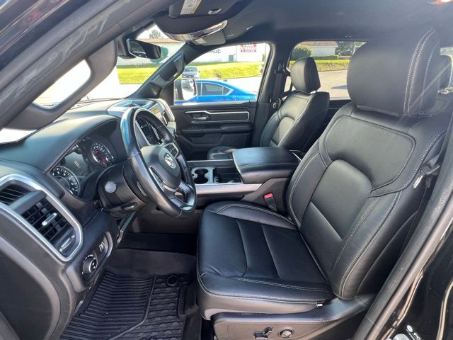 used 2022 Ram 1500 car, priced at $32,985