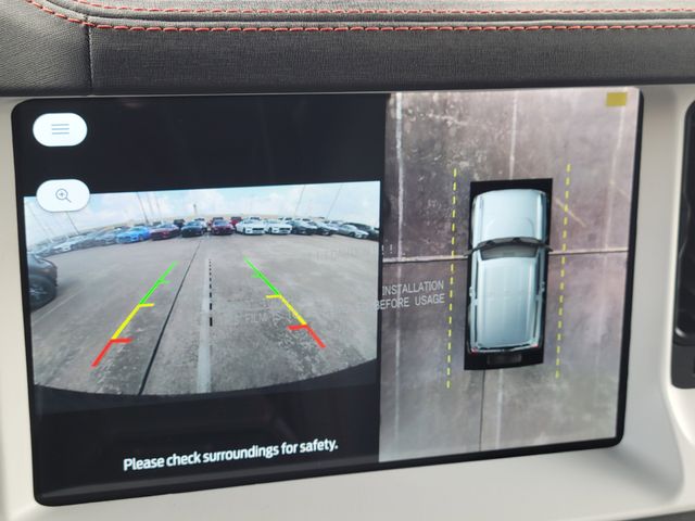 New 2025 White Ford Stroppe Edition image 18