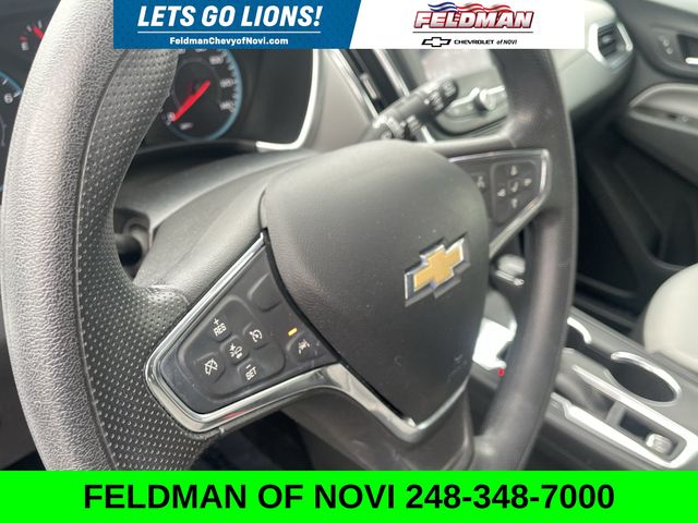 Used 2020 Chevrolet Equinox For Sale in Livonia, MI