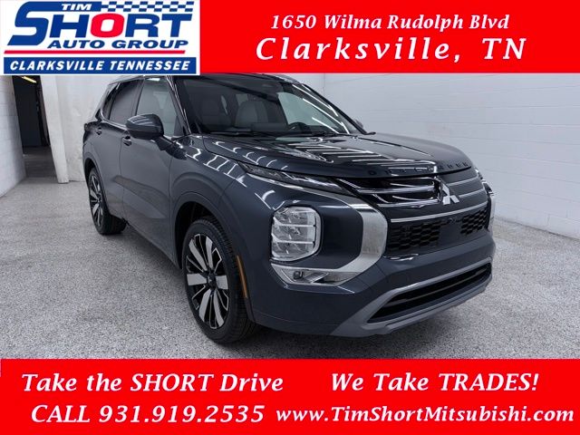 2026 Mitsubishi Outlander SEL